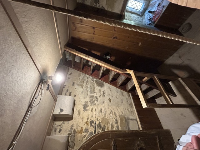 stairs